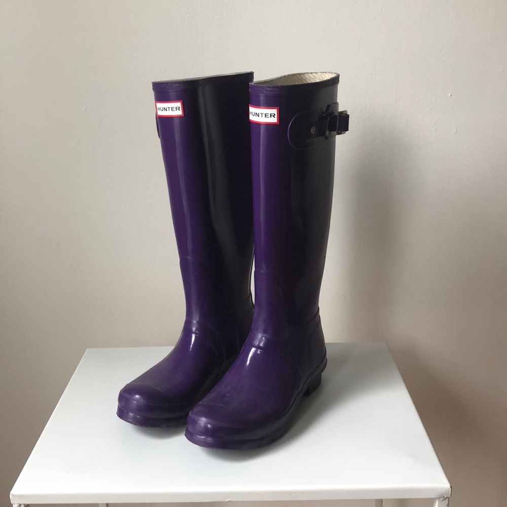 Hunter boots